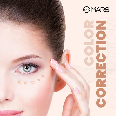 Mars BB Cream - Flawless, Waterproof & 24H Long-lasting