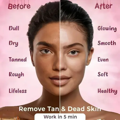 TNW Face Pack for Instant De-Tan and Glass Skin