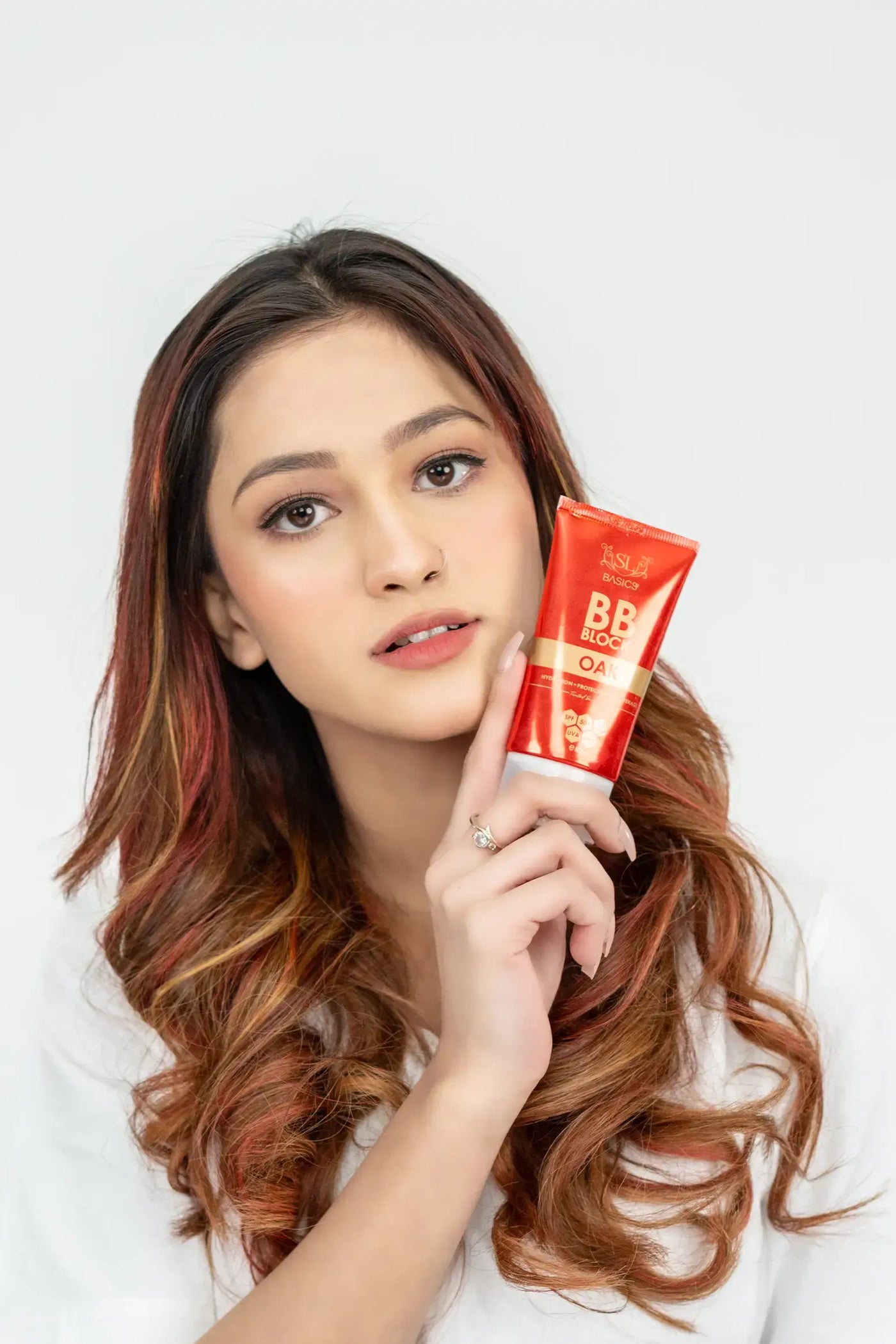 SL BB Cream with SPF