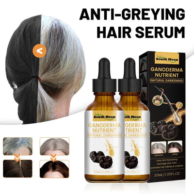 Buy 1 ( Havelyn 7 oils in one Hair Food) & Get 2 Free (Anti Hair Greying Serum & Derma Roller )